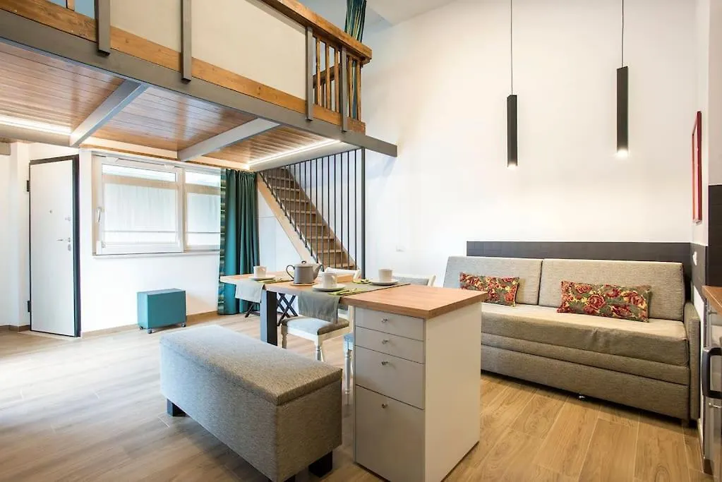 Apartment Casa Vacanze Tibi Rome