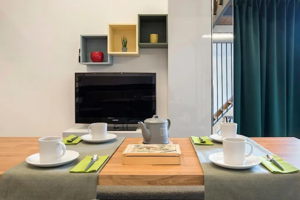 Apartment Casa Vacanze Tibi Rome Italy