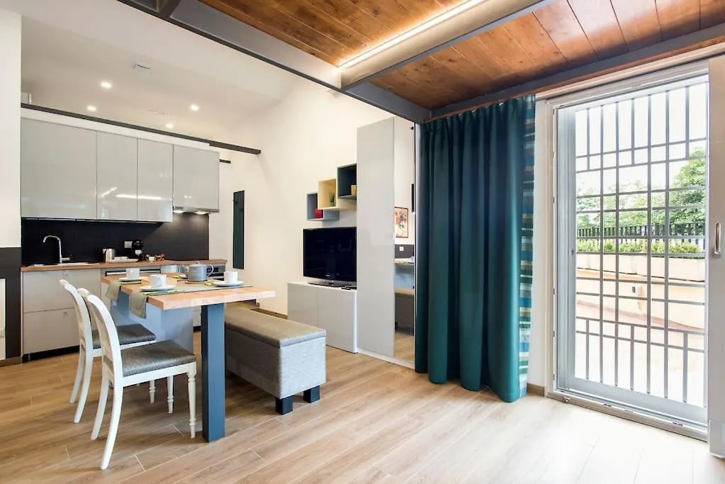 Casa Vacanze Tibi Rome Apartment