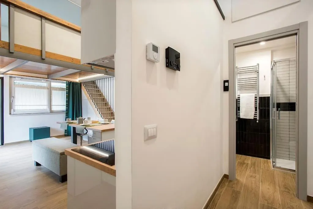 Casa Vacanze Tibi Rome 0*,