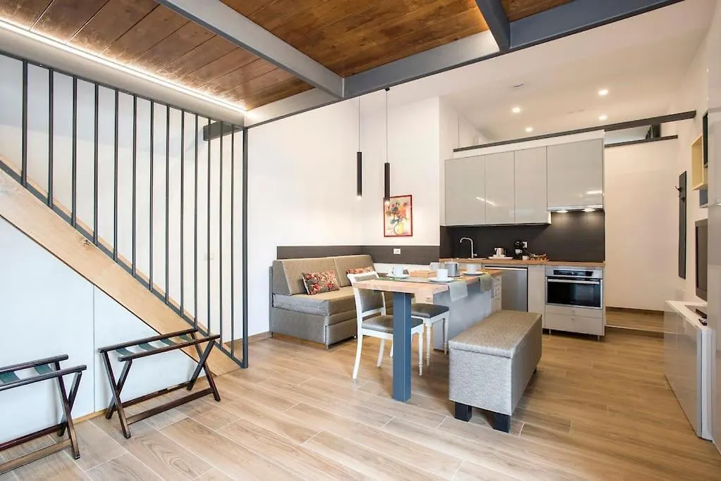 Apartment Casa Vacanze Tibi Rome