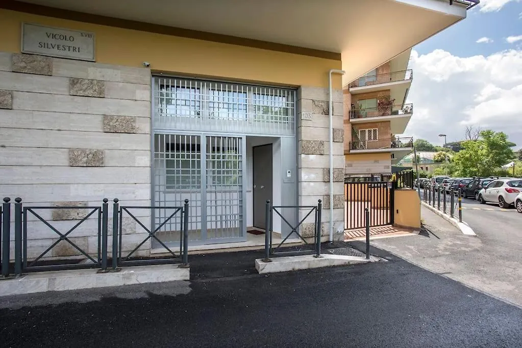 Casa Vacanze Tibi Rome