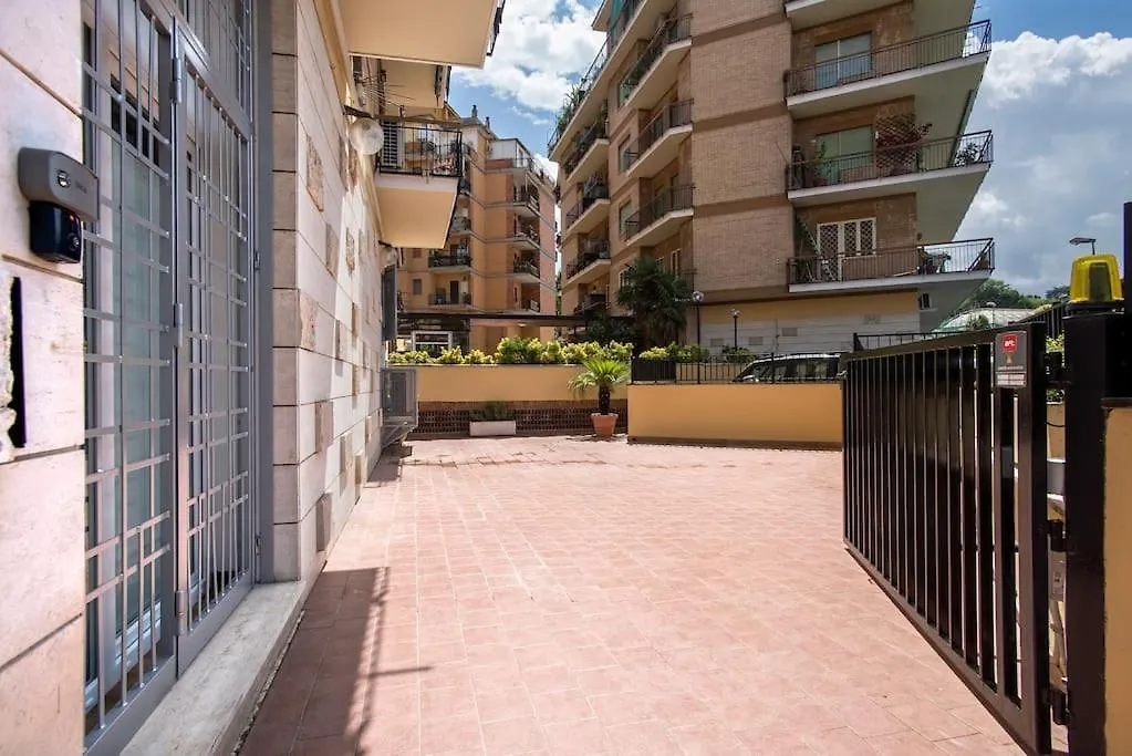 Casa Vacanze Tibi Rome Italy