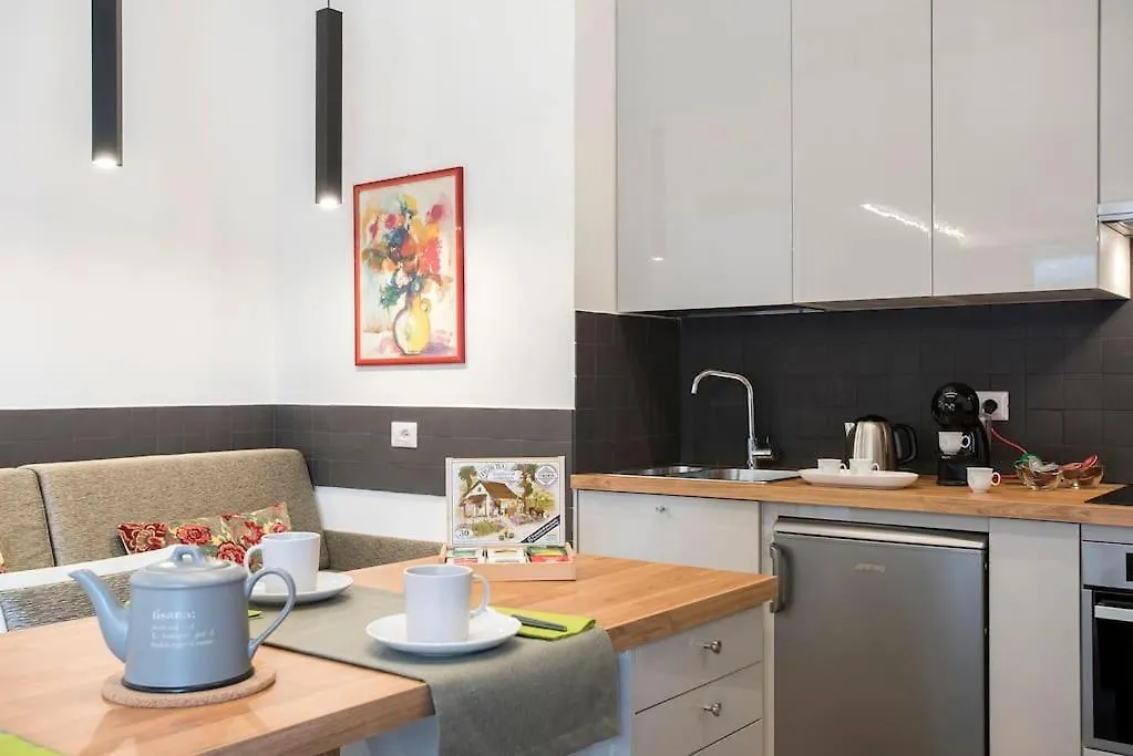 Casa Vacanze Tibi Rome Apartment