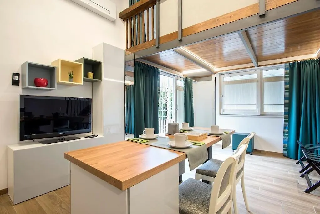 Apartment Casa Vacanze Tibi Rome