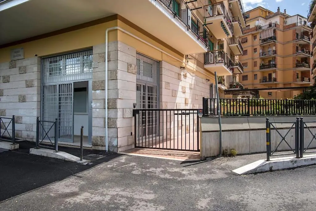 Casa Vacanze Tibi Rome 0*,