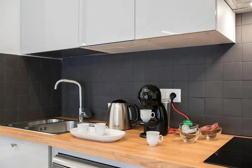 Apartment Casa Vacanze Tibi Rome Italy