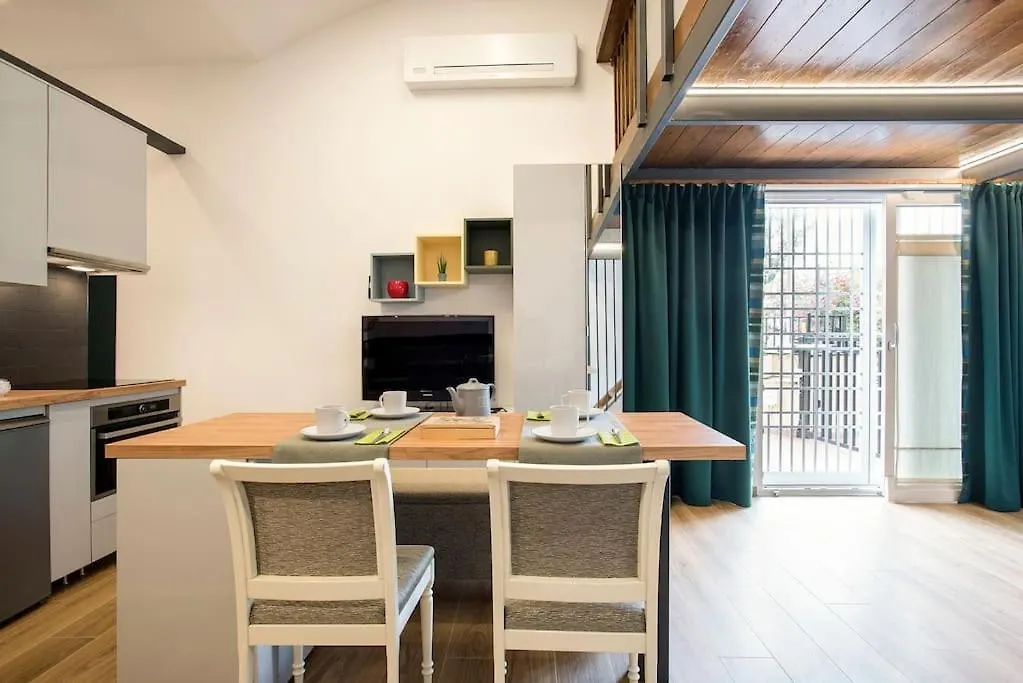 Casa Vacanze Tibi Rome Apartment