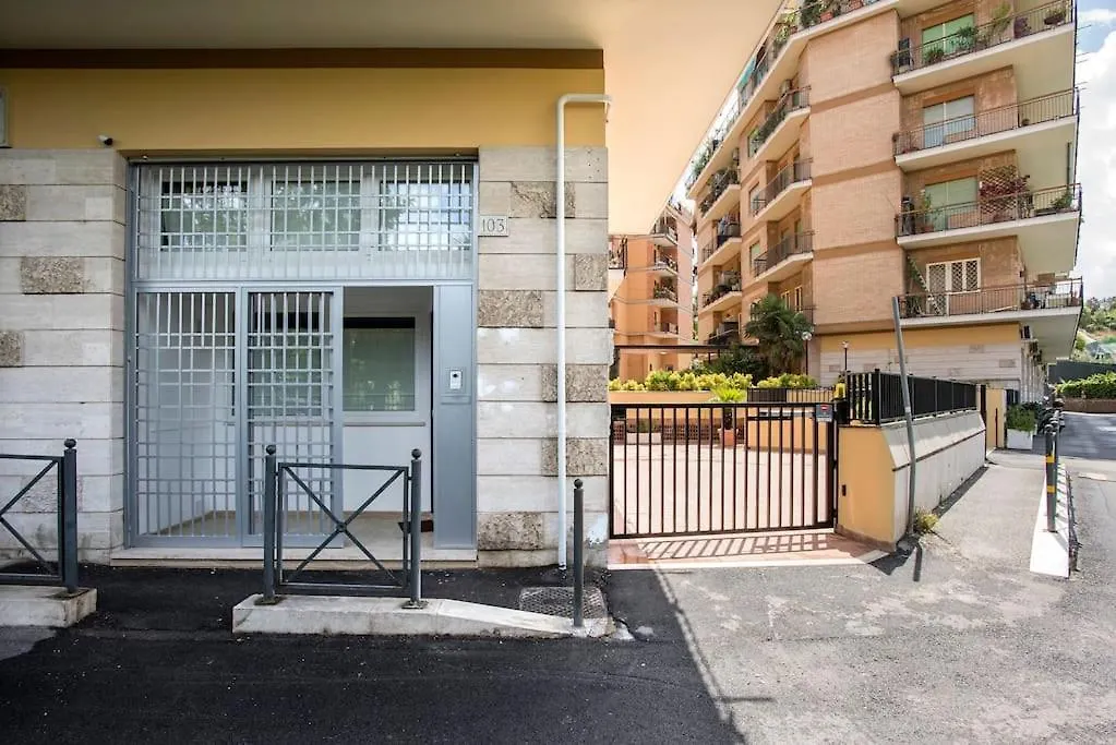 Casa Vacanze Tibi Rome