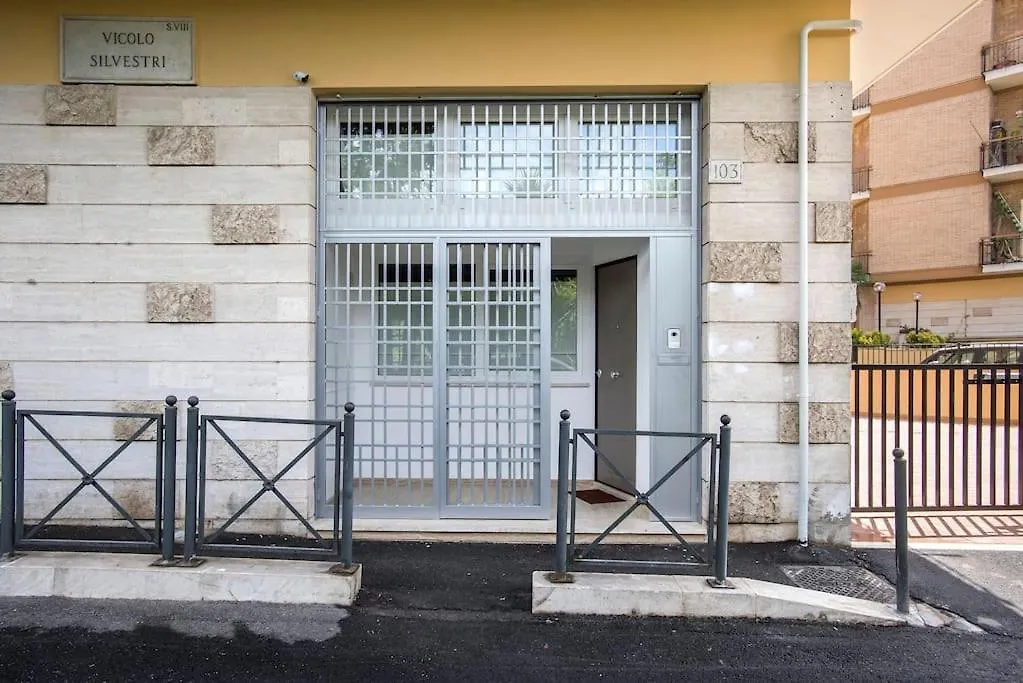 Apartment Casa Vacanze Tibi Rome