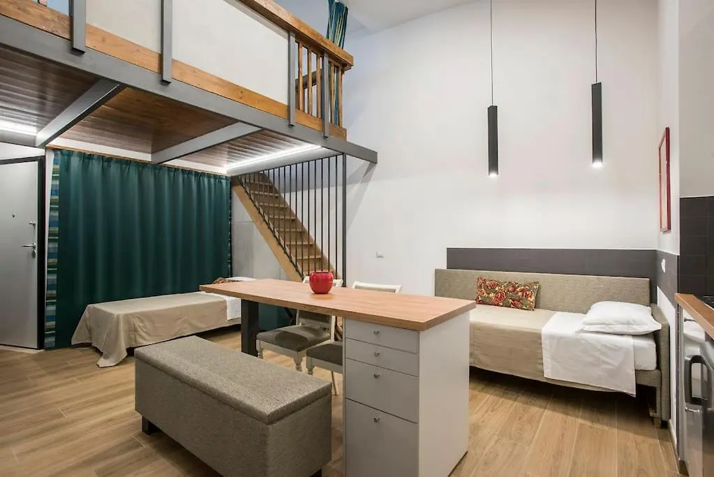 Appartamento Casa Vacanze Tibi Roma