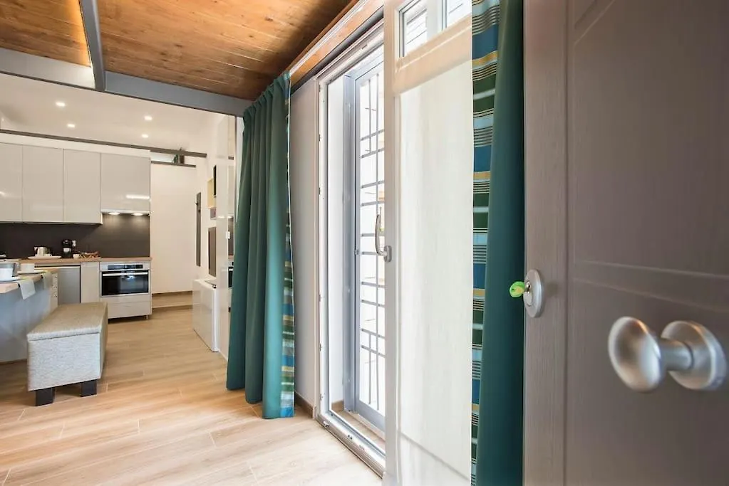 Casa Vacanze Tibi Roma Appartamento