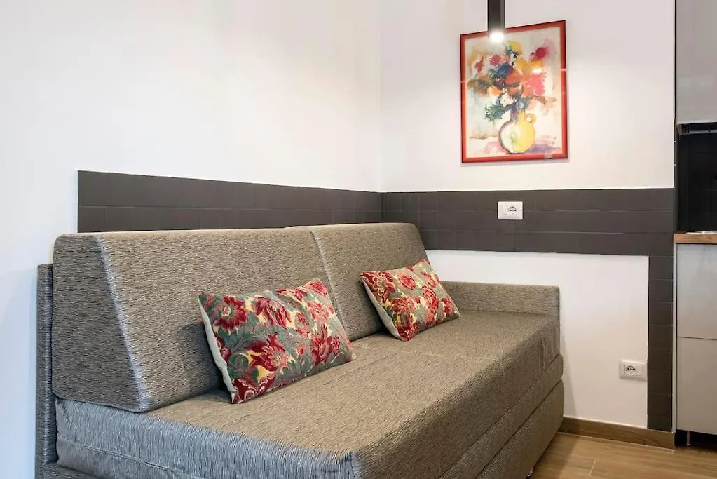 Casa Vacanze Tibi Roma Appartamento